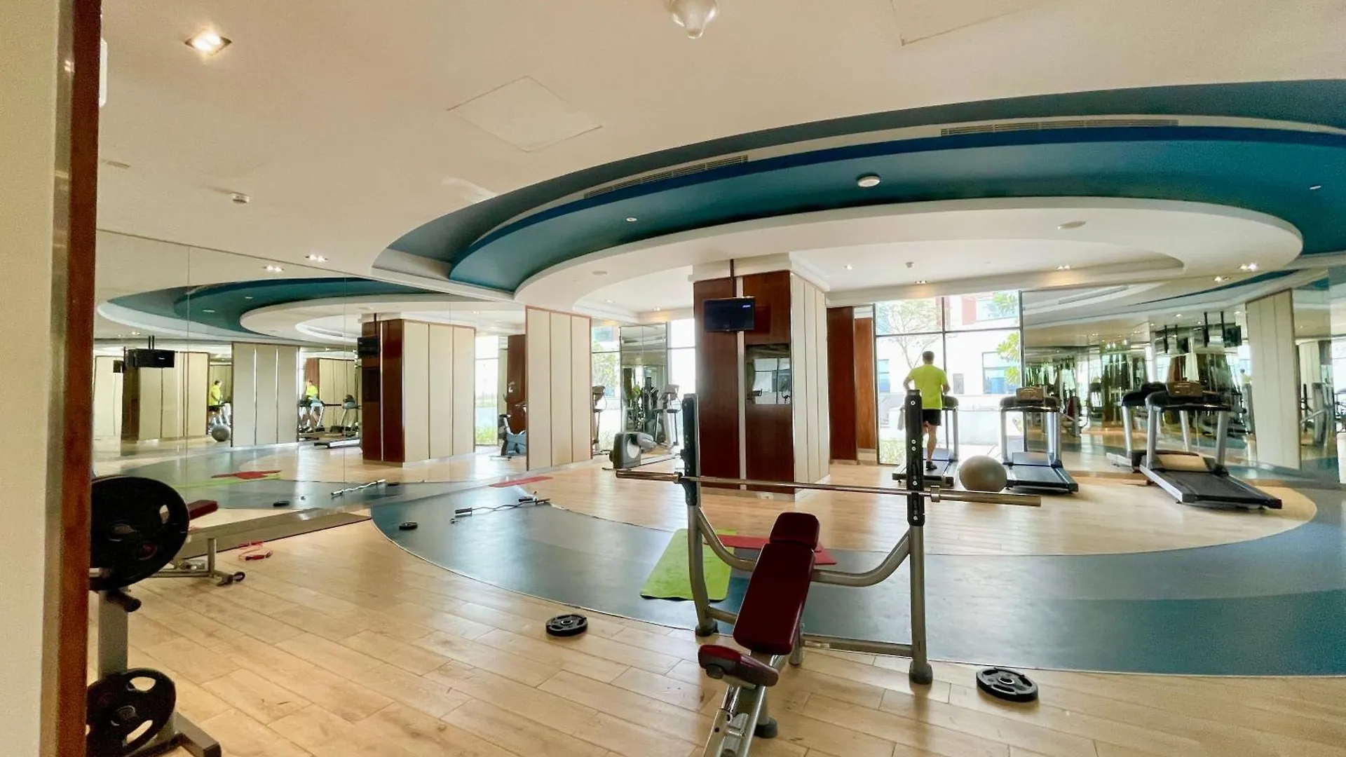 Apartment Vacay Lettings - Modern Studio Near To Expo City Dubai