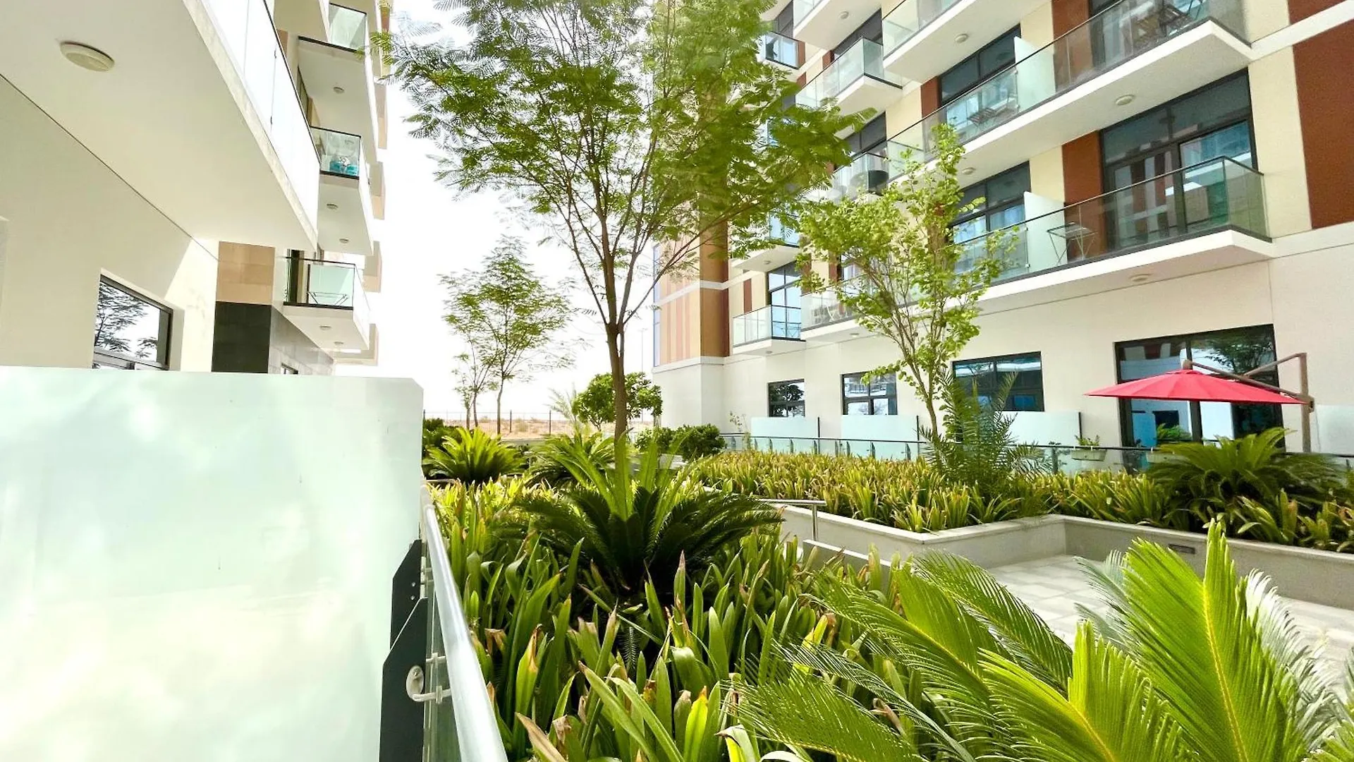 Vacay Lettings - Modern Studio Near To Expo City Dubai Apartment