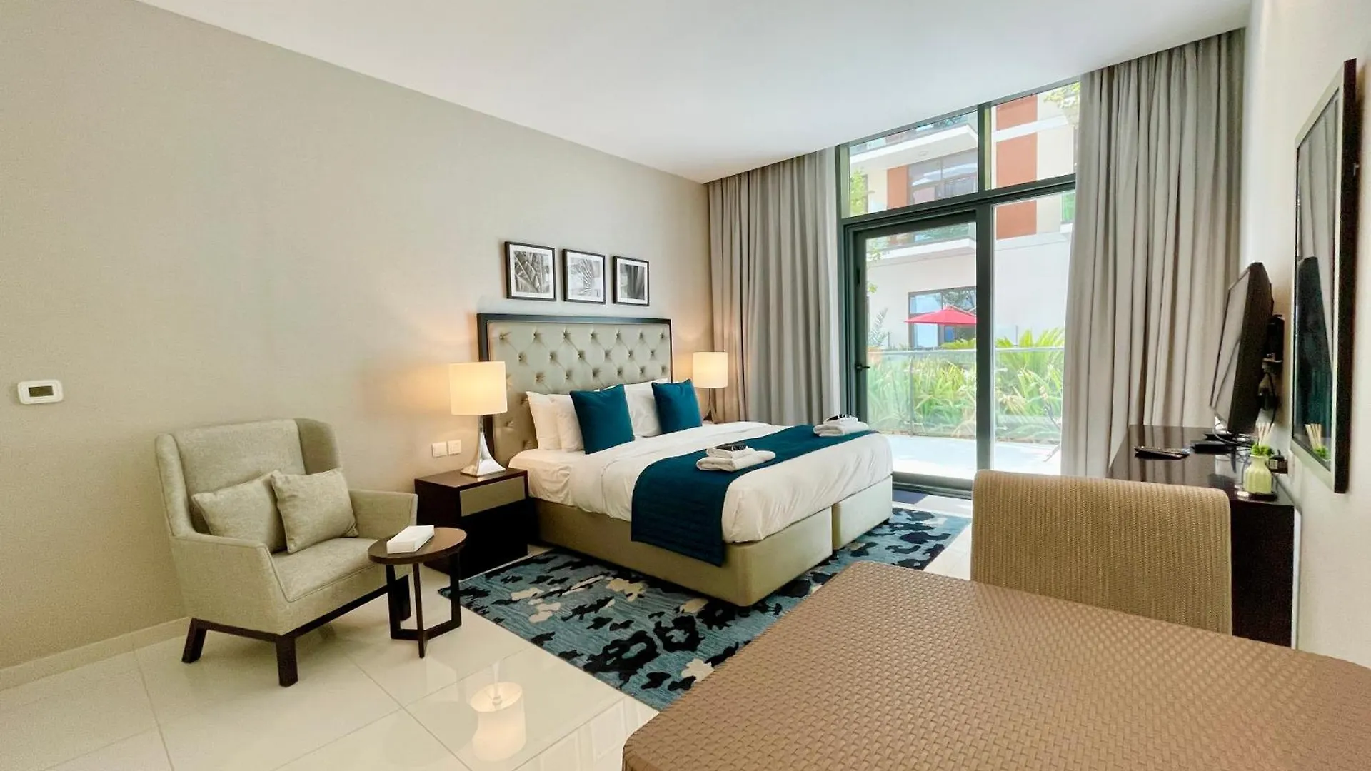 Vacay Lettings - Modern Studio Near To Expo City Dubai