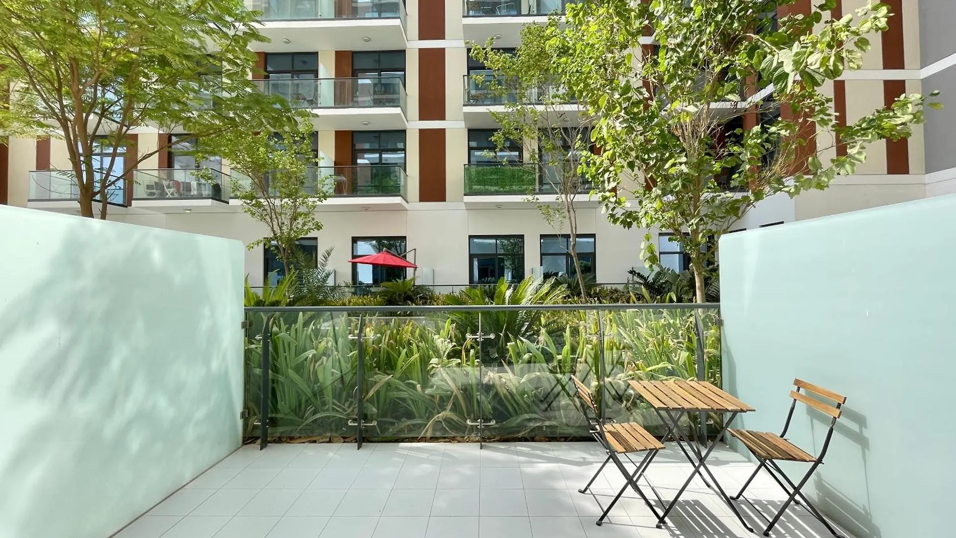 Apartment Vacay Lettings - Modern Studio Near To Expo City Dubai United Arab Emirates