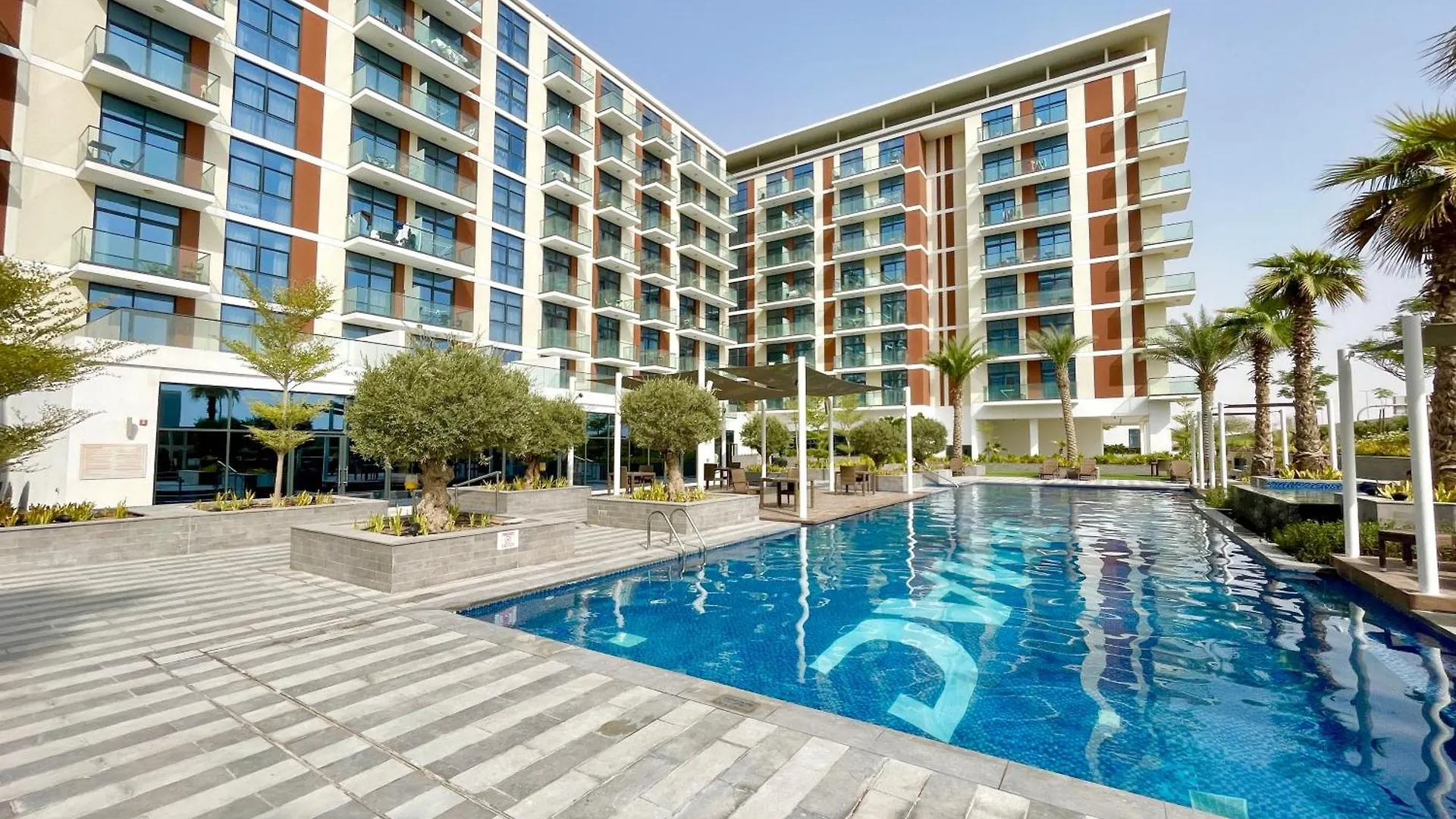 Vacay Lettings - Modern Studio Near To Expo City Dubai