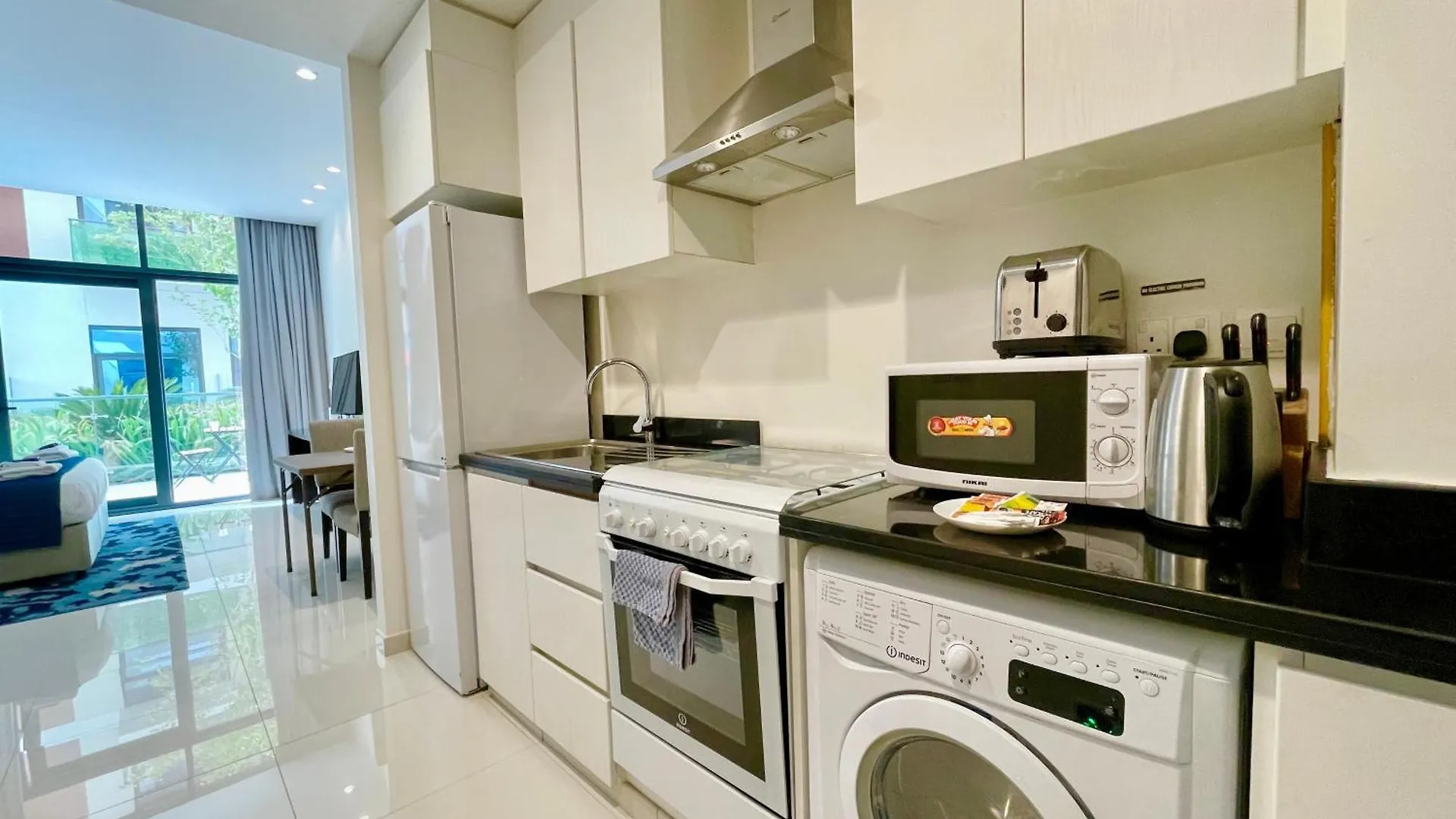 Vacay Lettings - Modern Studio Near To Expo City Dubai 0*,  United Arab Emirates