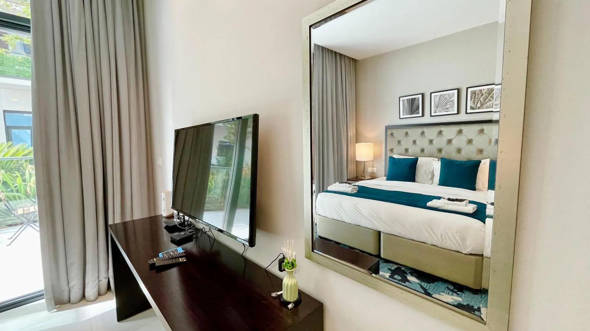 Vacay Lettings - Modern Studio Near To Expo City Dubai 0*,  United Arab Emirates