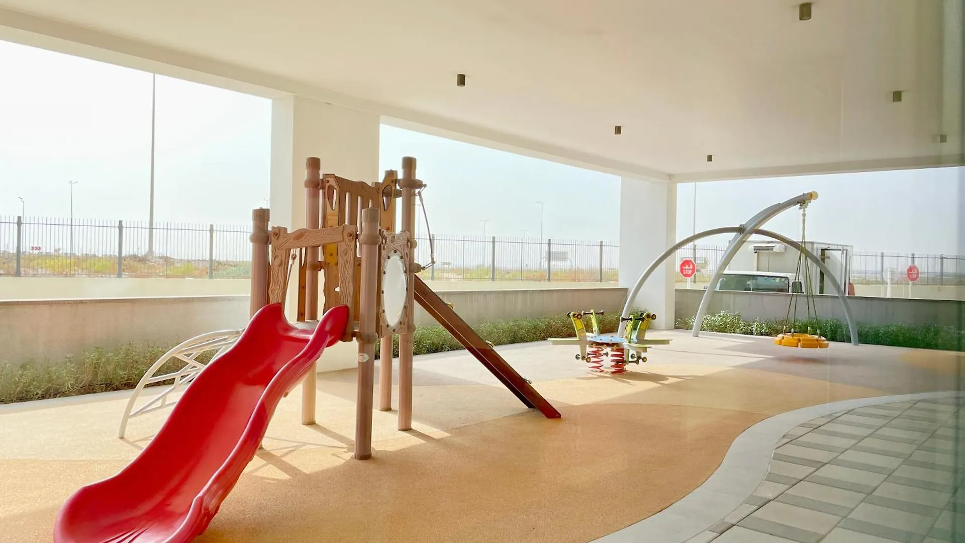 Vacay Lettings - Modern Studio Near To Expo City Dubai Apartment