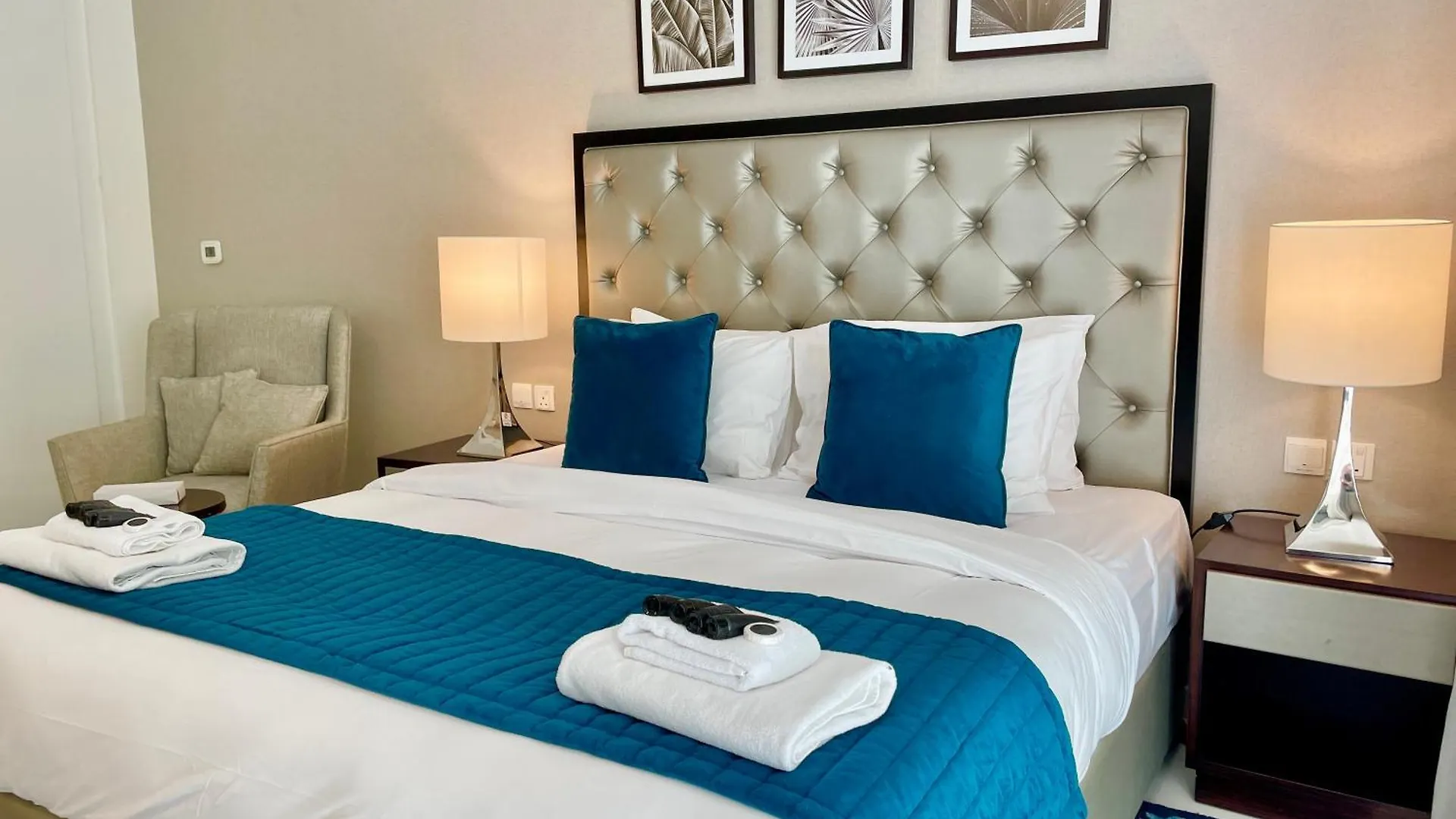 Vacay Lettings - Modern Studio Near To Expo City Dubai