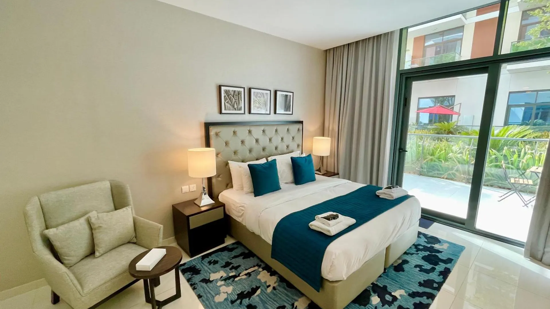 Apartment Vacay Lettings - Modern Studio Near To Expo City Dubai United Arab Emirates