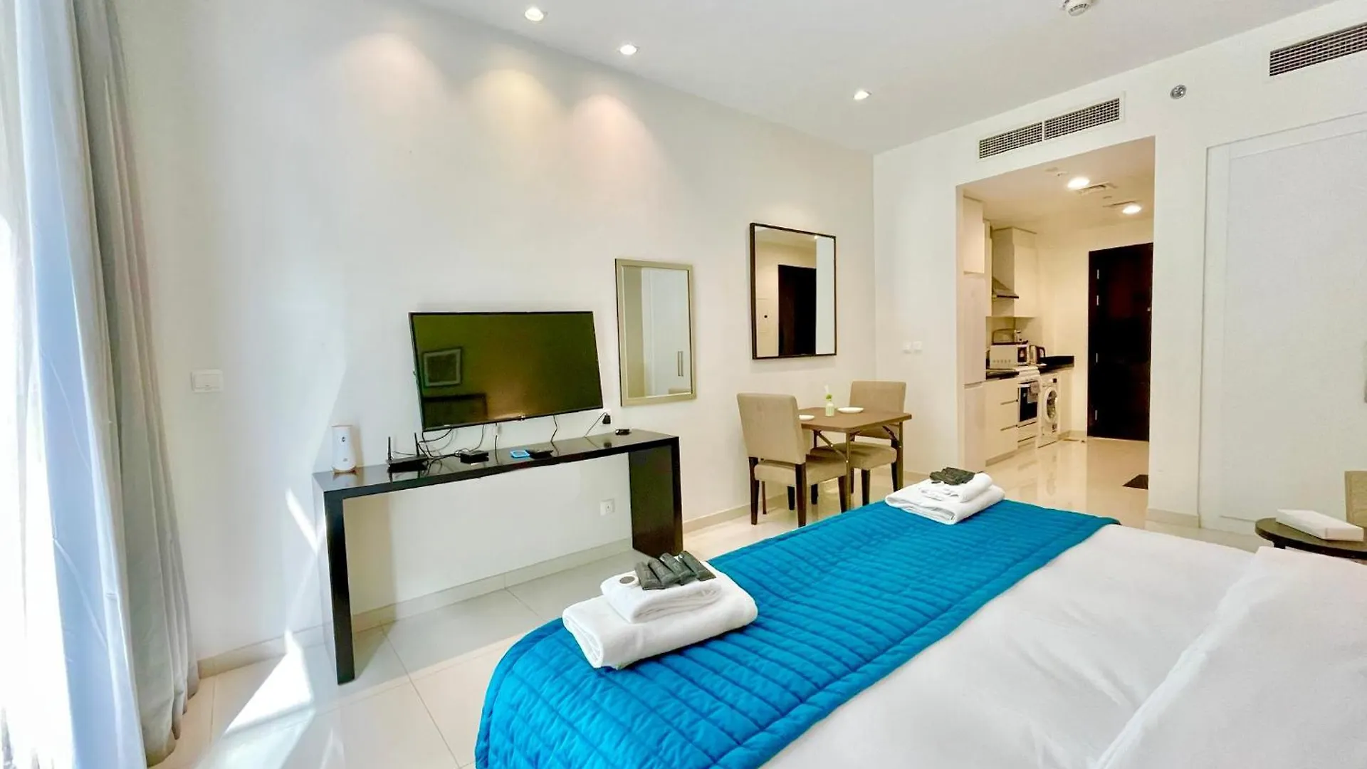 Apartment Vacay Lettings - Modern Studio Near To Expo City Dubai