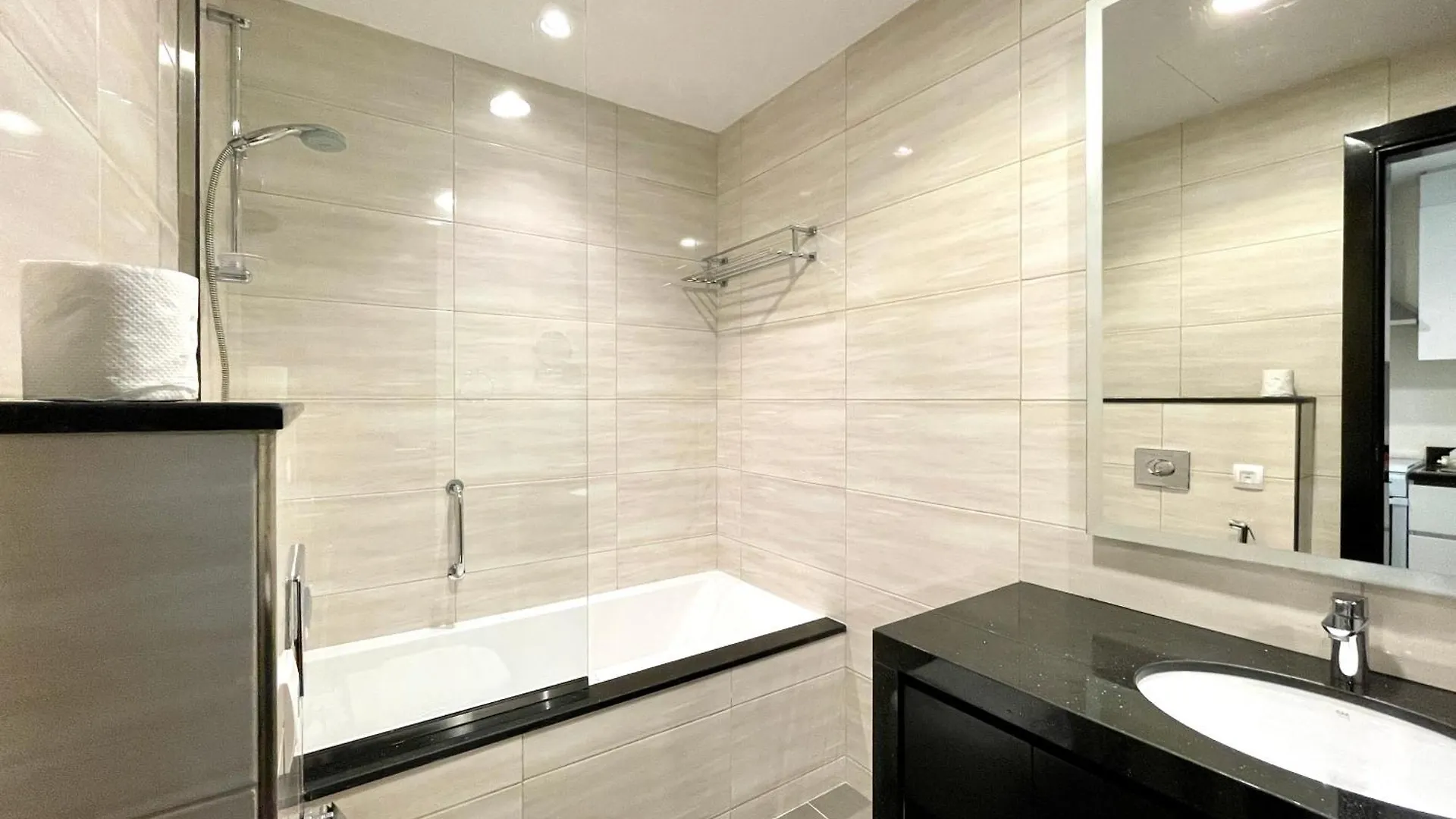 Apartment Vacay Lettings - Modern Studio Near To Expo City Dubai