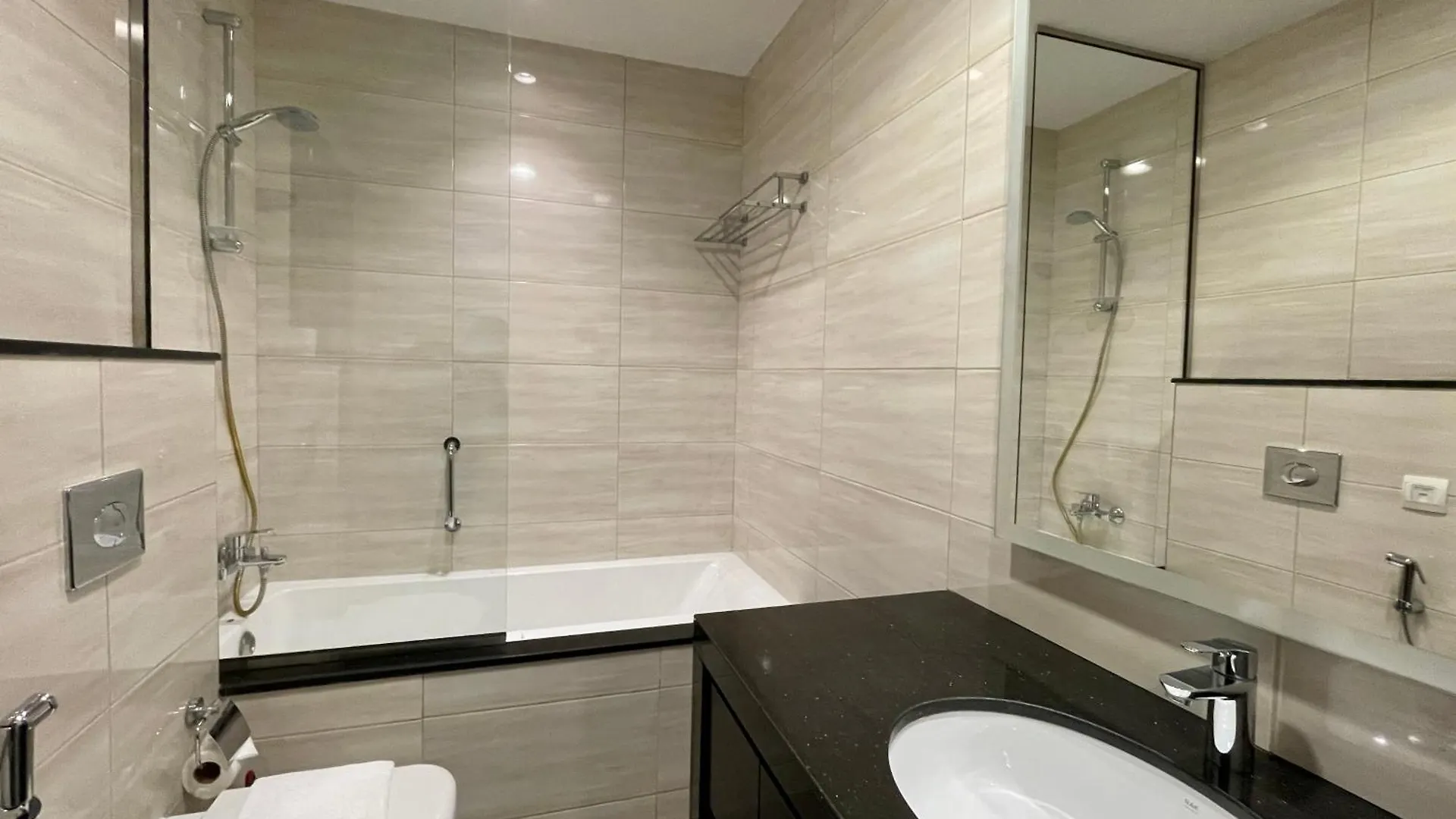 Vacay Lettings - Modern Studio Near To Expo City Dubai Apartment