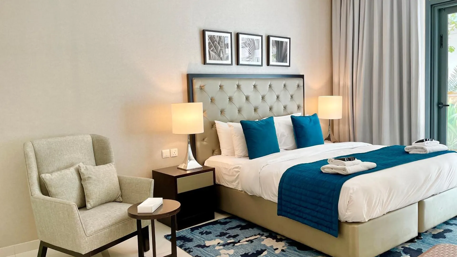 Vacay Lettings - Modern Studio Near To Expo City location