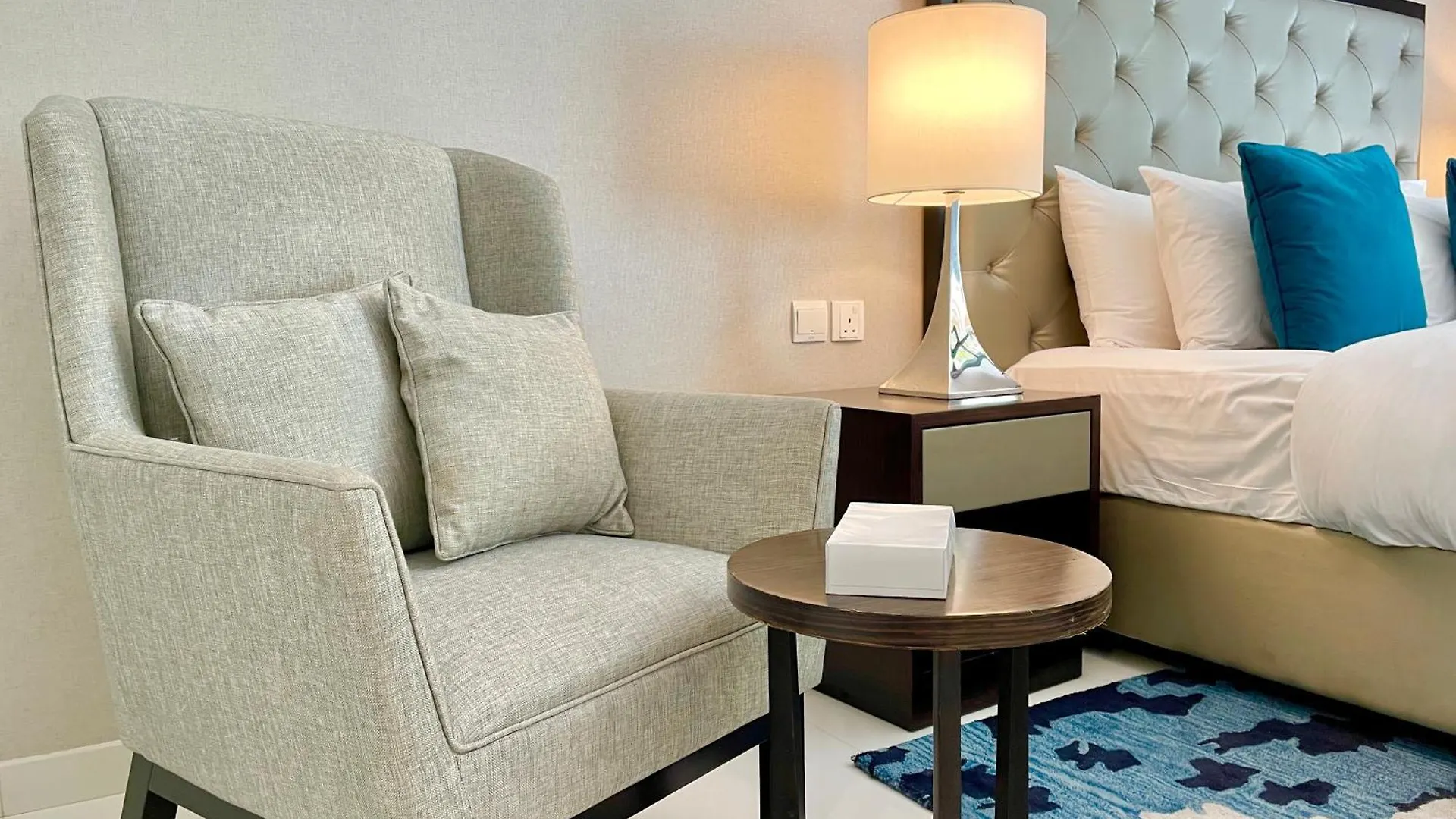 Apartment Vacay Lettings - Modern Studio Near To Expo City Dubai